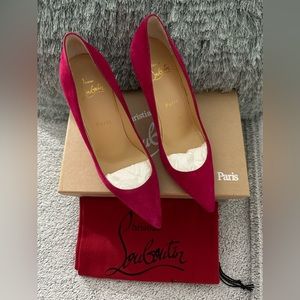 Used - Christian LOUBOUTIN - 37.5 - 85mm